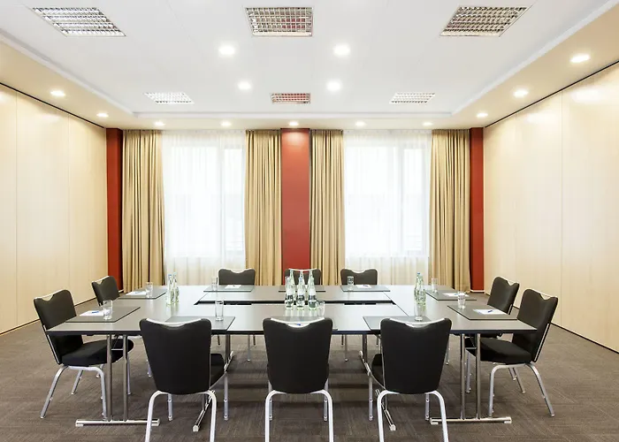 Avani Frankfurt City Hotel